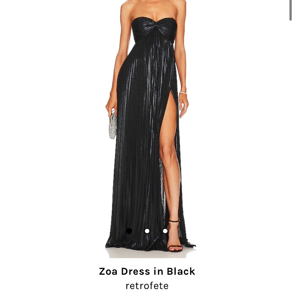 Retrofete Zoa dress